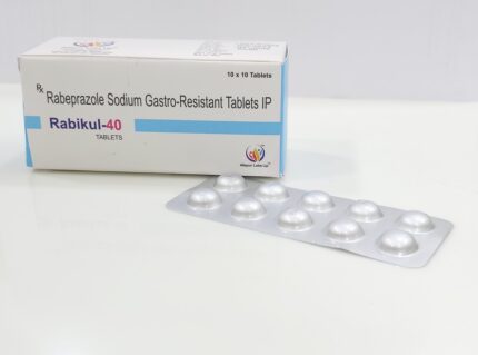 RABIKUL-40 TABLET