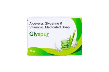 GLYSPUR SOAP