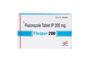 Fluspur-200 tablet